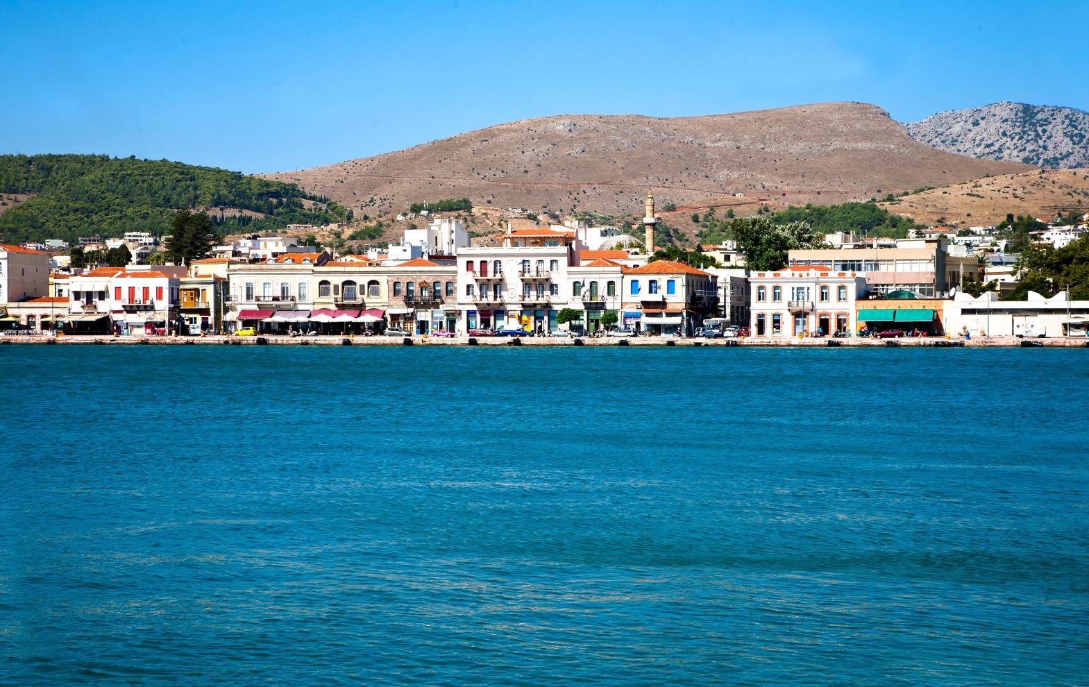 LEROS ADASI (2 Gece 3 Gün)