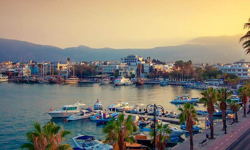 KOS ADASI - 2 Gece 3 Gün Yılbaşı Turu