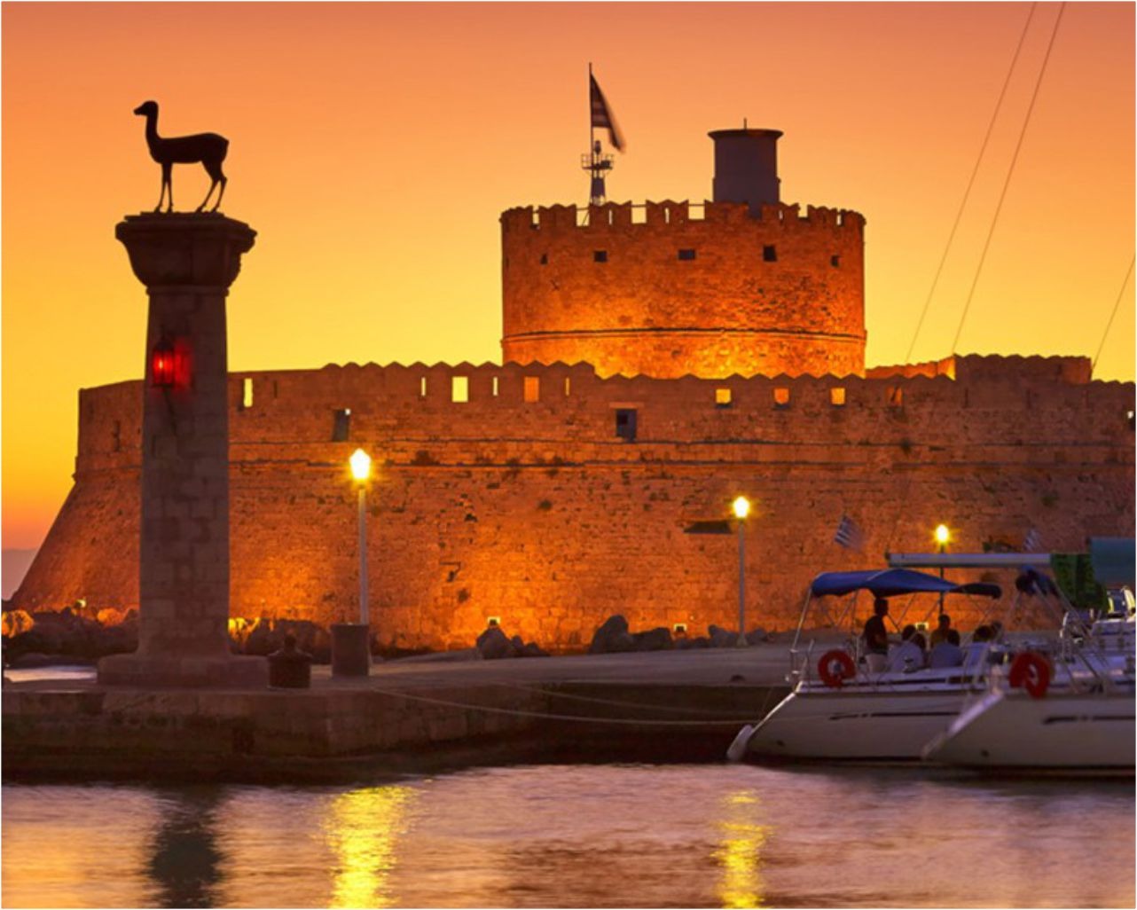 RODOS TURU - Ramazan Bayramı Özel (2 Gece 3 Gün)