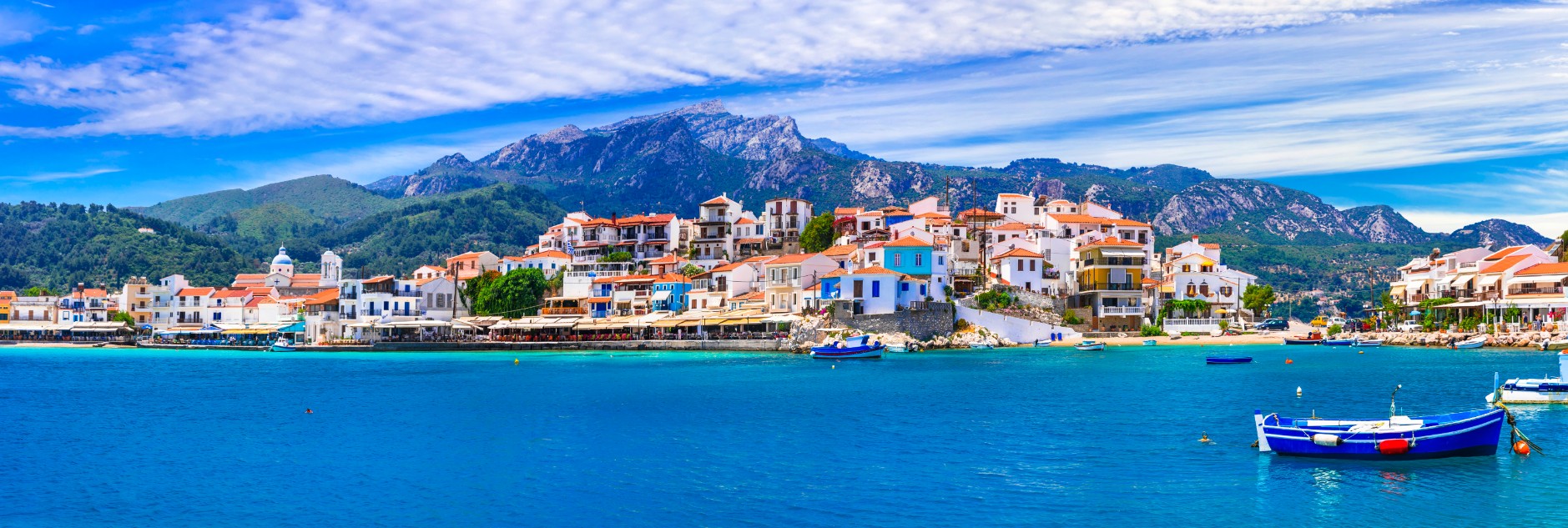 SAMOS ADASI (2 Gece 3 Gün)