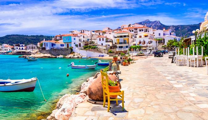 SAMOS ADASI Ramazan Bayramı Özel (2 Gece 3 Gün)